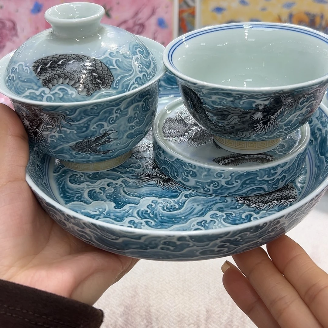 滚***陶景德镇陶瓷工厂福利价