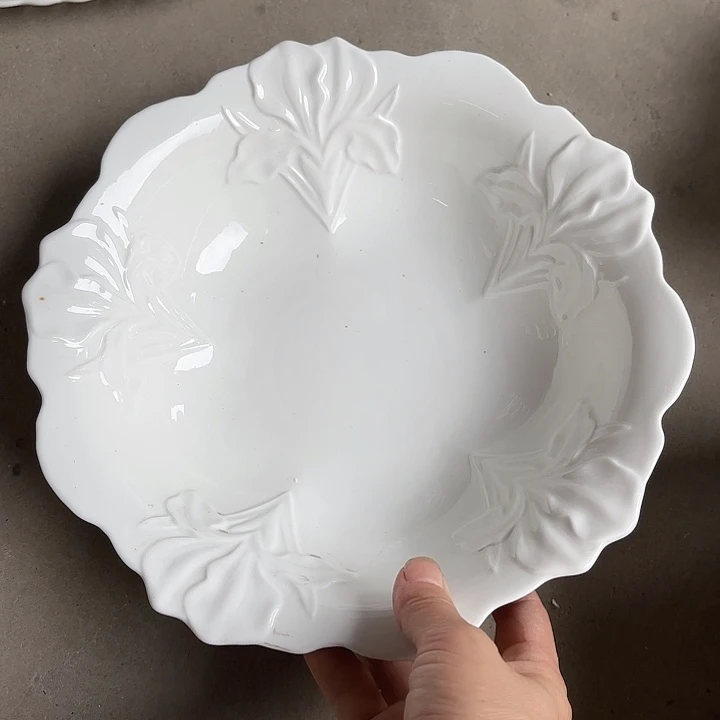 碟微瑕介意勿拍………1个