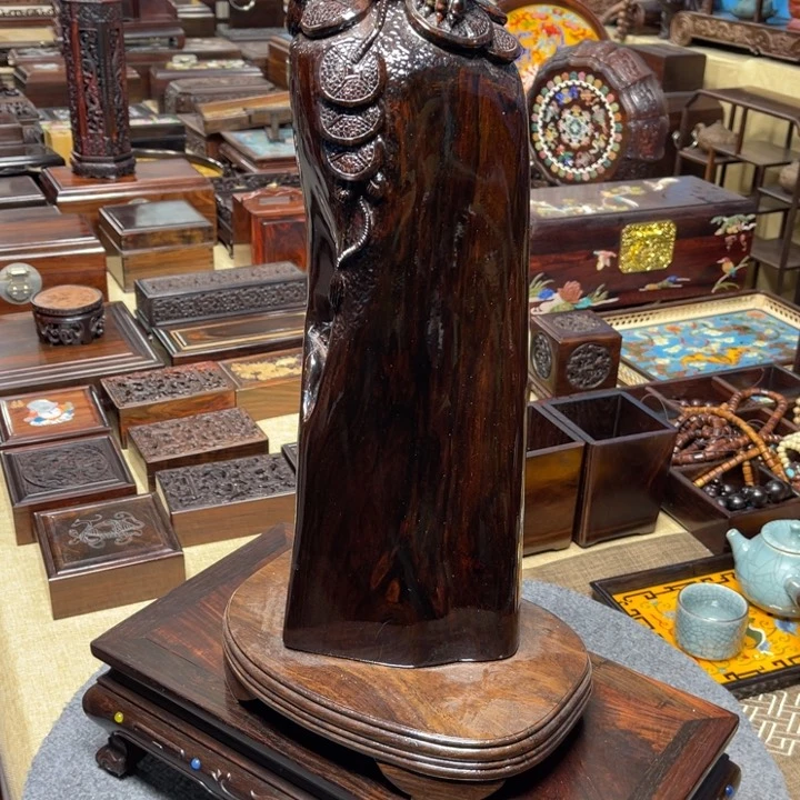 紫檀木类成套家具