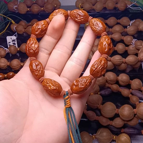 手串/手链橄榄核橄榄核大枣手串1.5