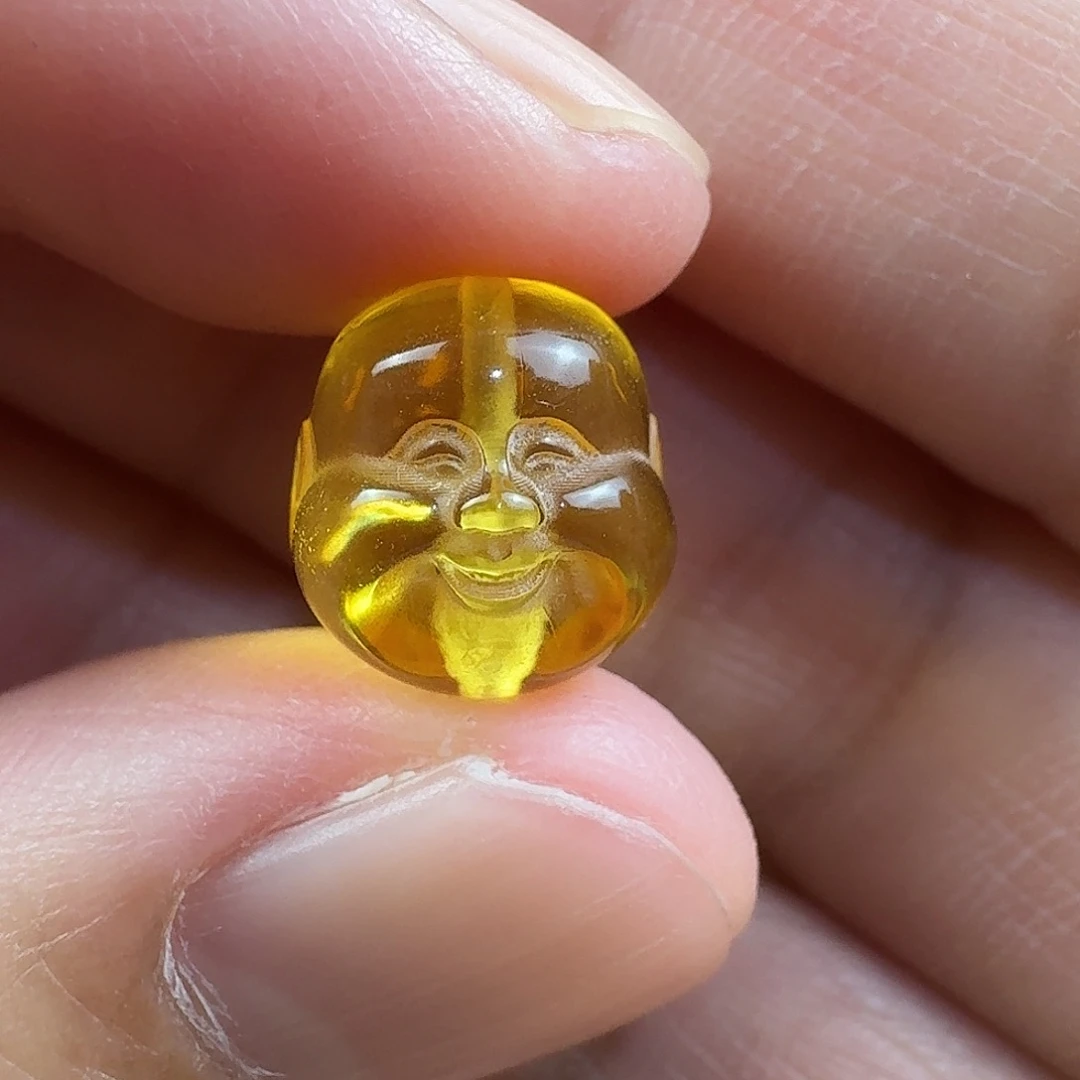 蜜蜡未镶嵌裸石18