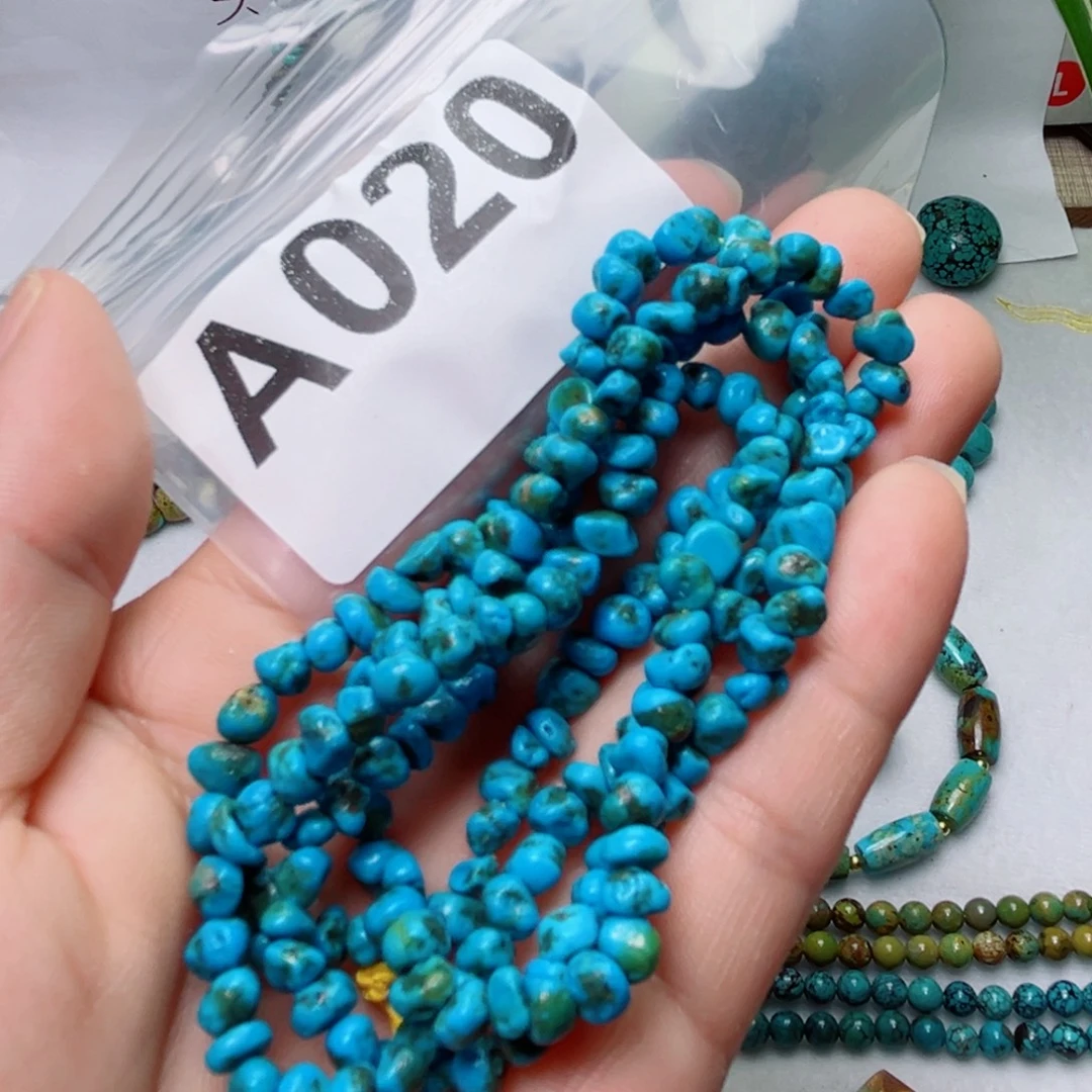 湖北特色散珠配珠