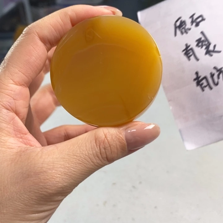 玛瑙/玉髓吊坠(不含链)未镶嵌