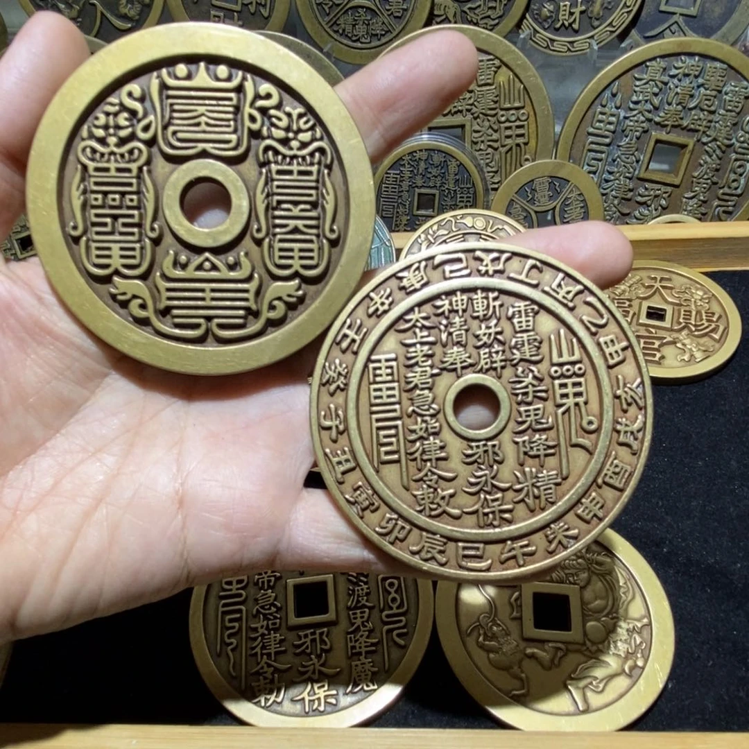 铜一物一拍工艺品