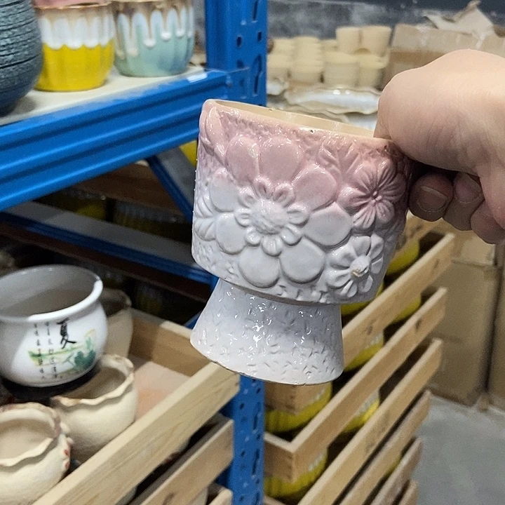 花盆单场满9.9发货10×11.5