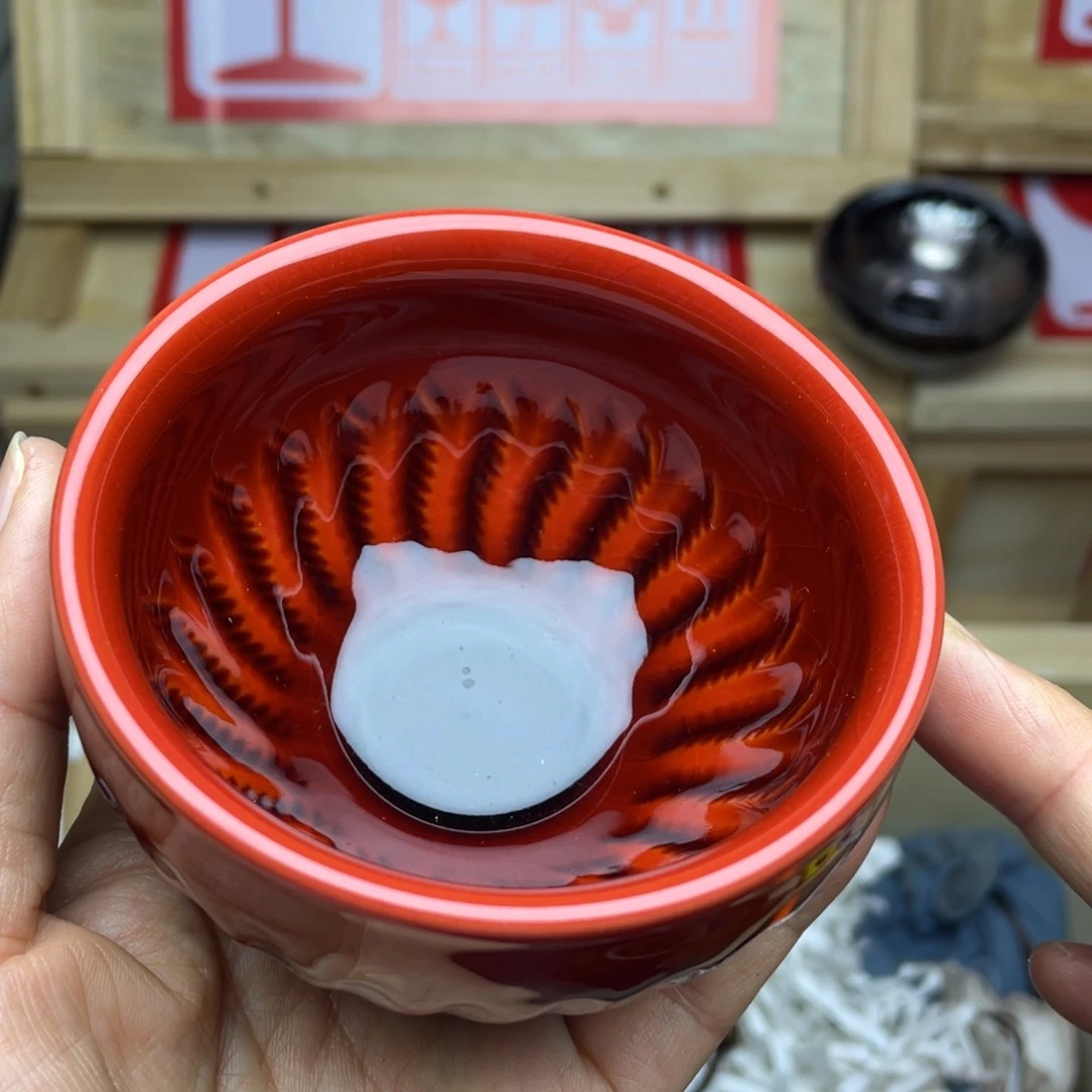 茶盏看正在热播还在