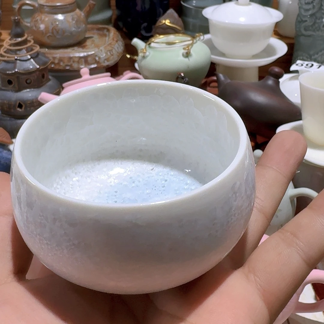 瑕疵茶具，介意勿拍