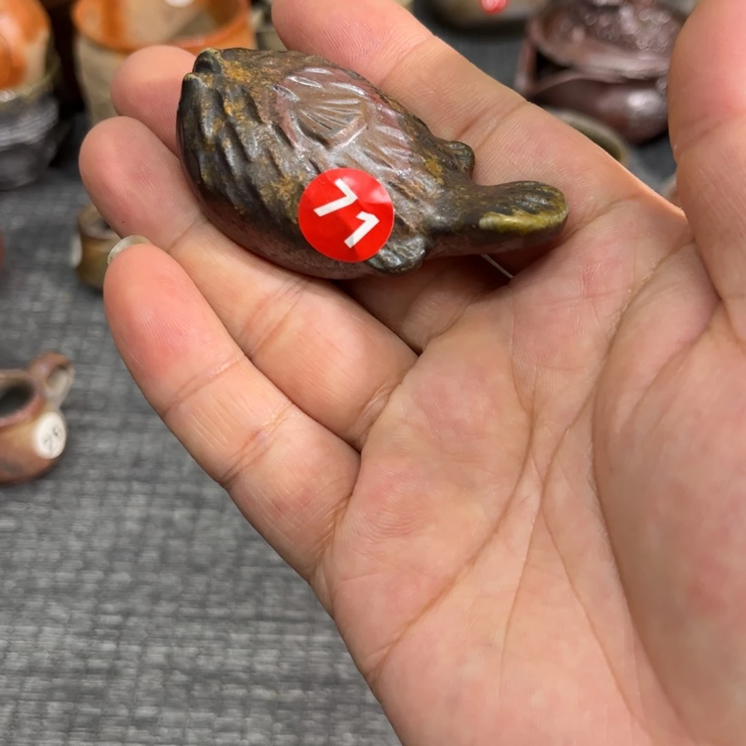 备前茶杯茶宠茶盘香插