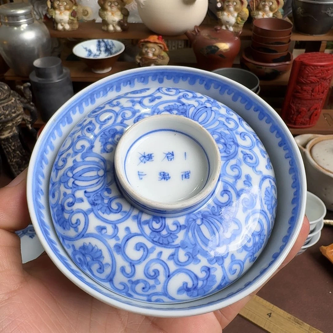 长款中古瓷器一物一拍