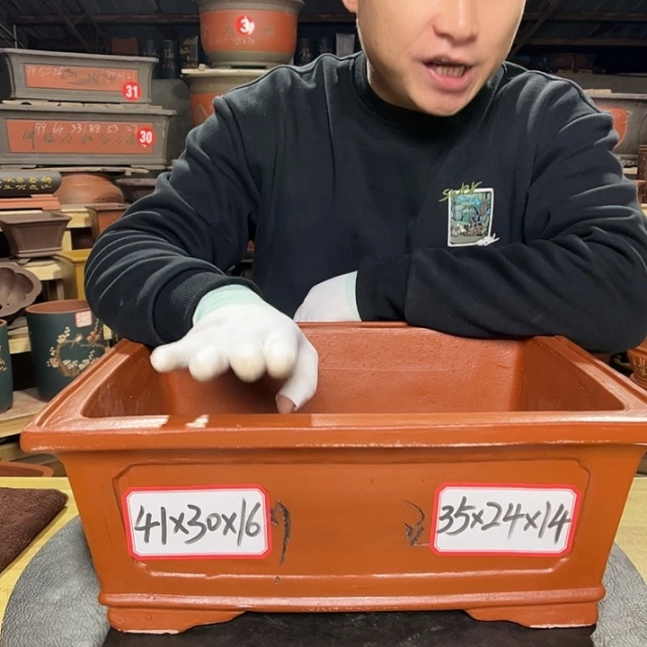 紫砂其他紫砂花盆工厂直发