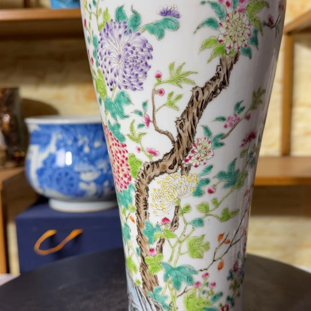 摆件萬***手陶瓷艺术工艺放漏福利