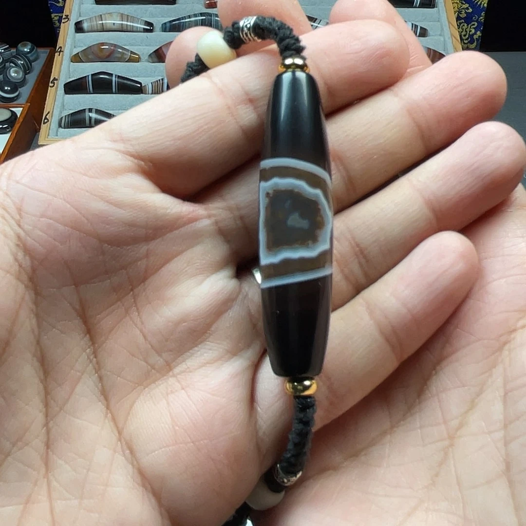 玛瑙/玉髓锁骨项链未镶嵌