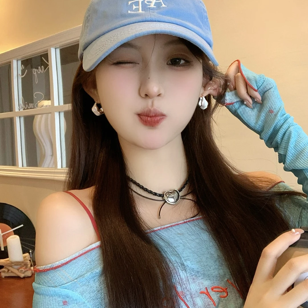 FULL GIRLISH耳环02330时尚轻奢百搭耳钉耳饰