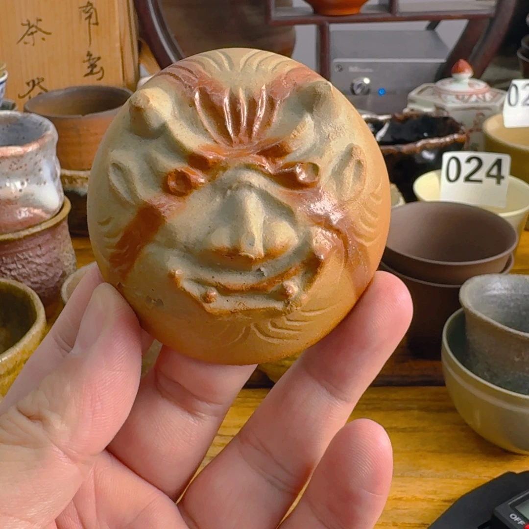 瓷片观照古集 以物观心