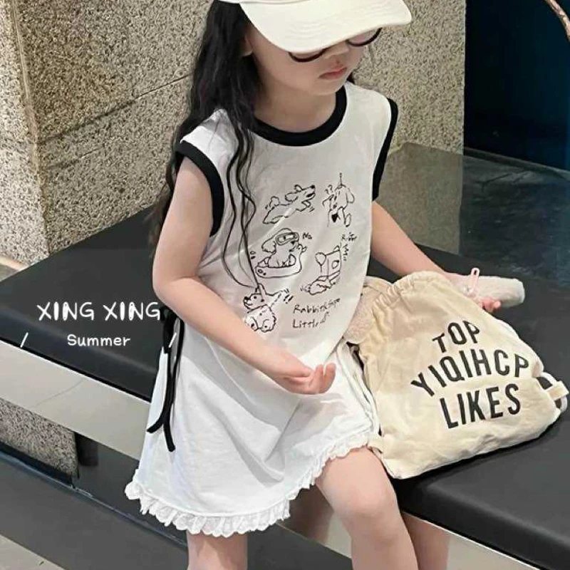 258851  儿童连衣裙