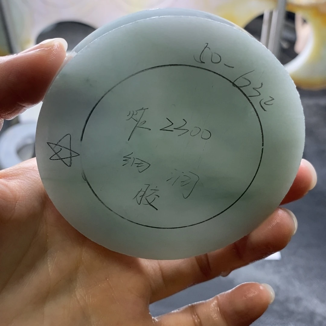 未镶嵌正定制翡翠