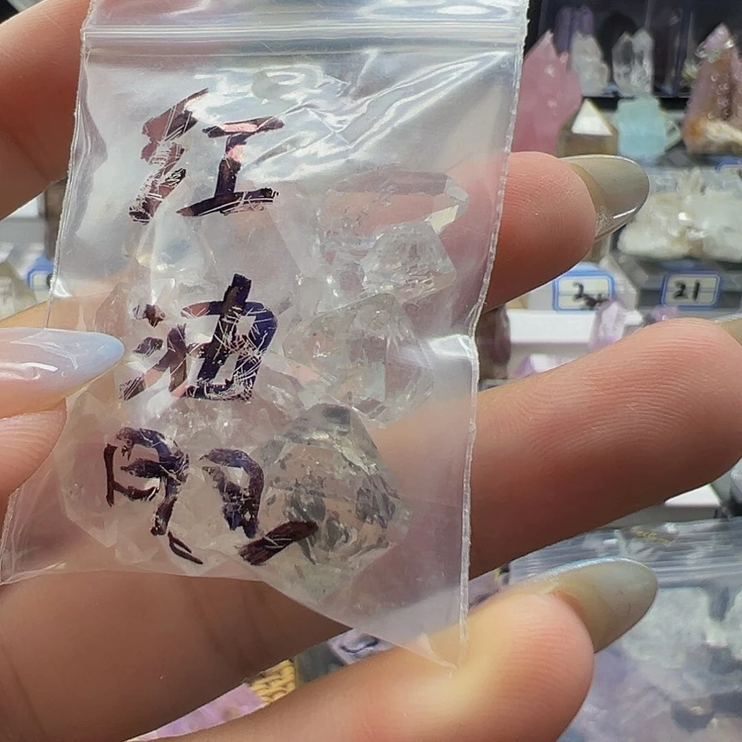 同***萄珠宝半成品水晶银S925镶嵌