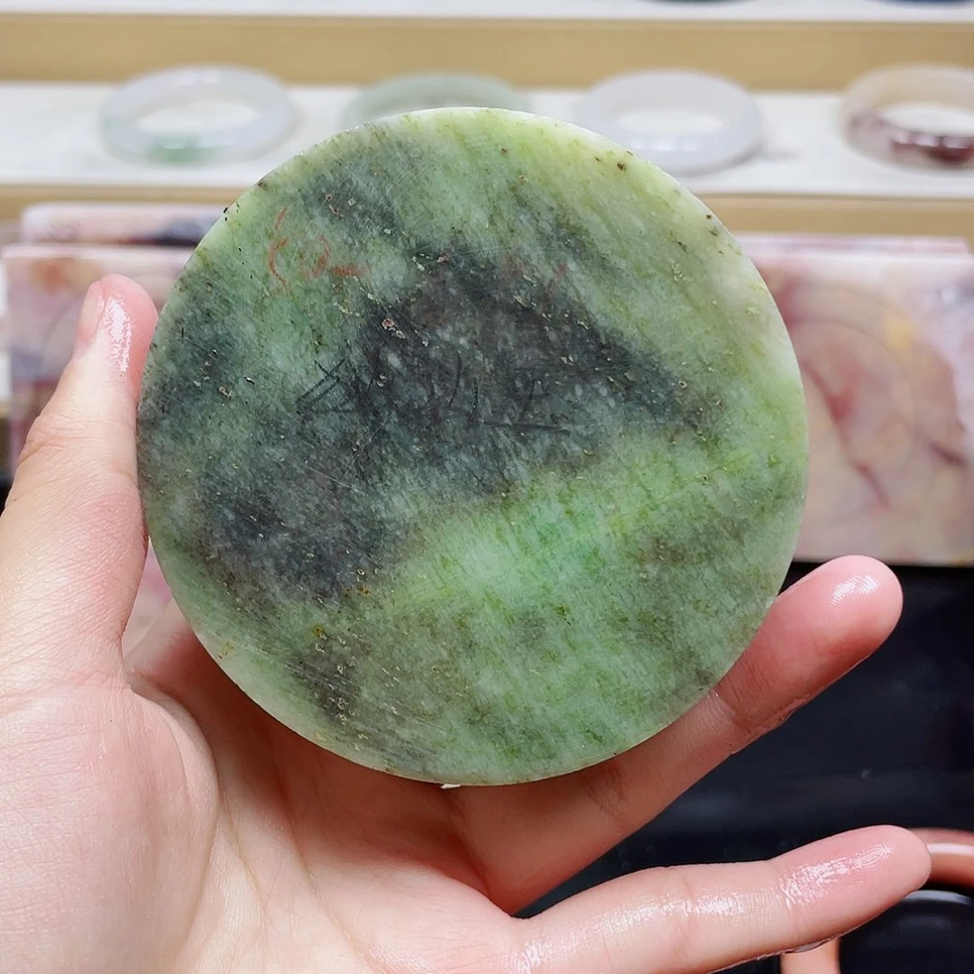 石英质玉手镯未镶嵌定制