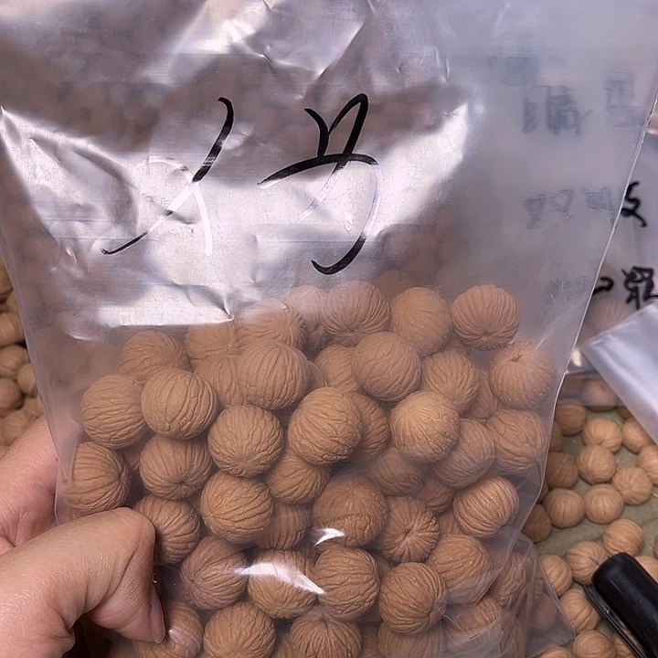 〆***づ手串猴头核桃麻麻100颗
