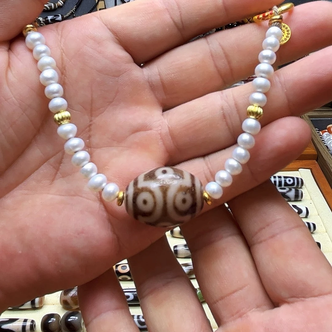 玛瑙/玉髓颈饰吊坠未镶嵌王*鱼