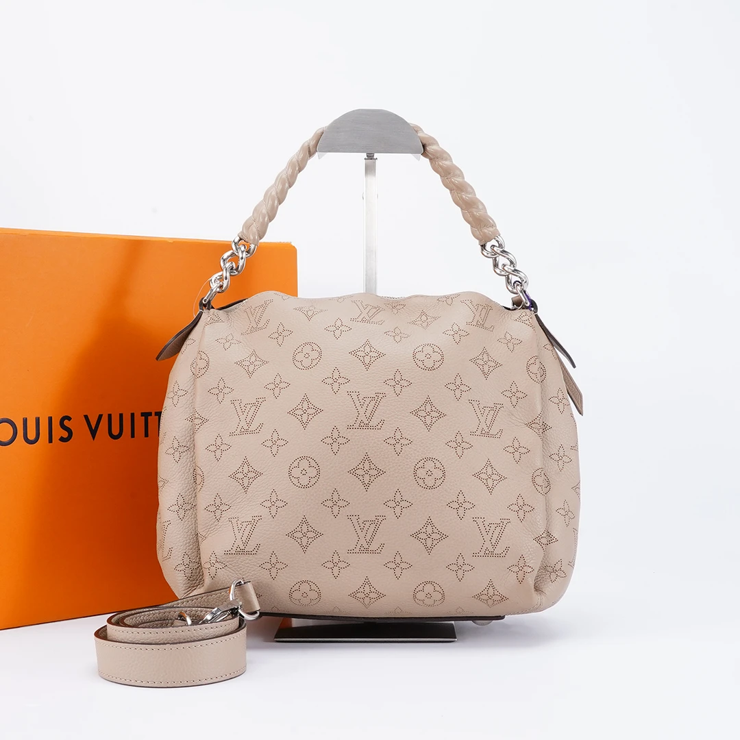 95新 LouisVuitton/路易威登 静文】月光女神bb/BG23003004