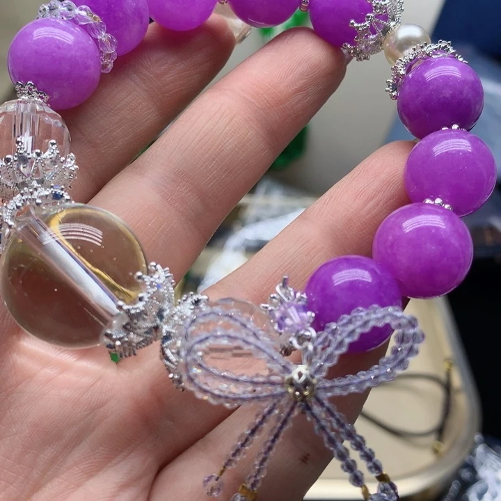 翡翠颈饰未镶嵌吊坠