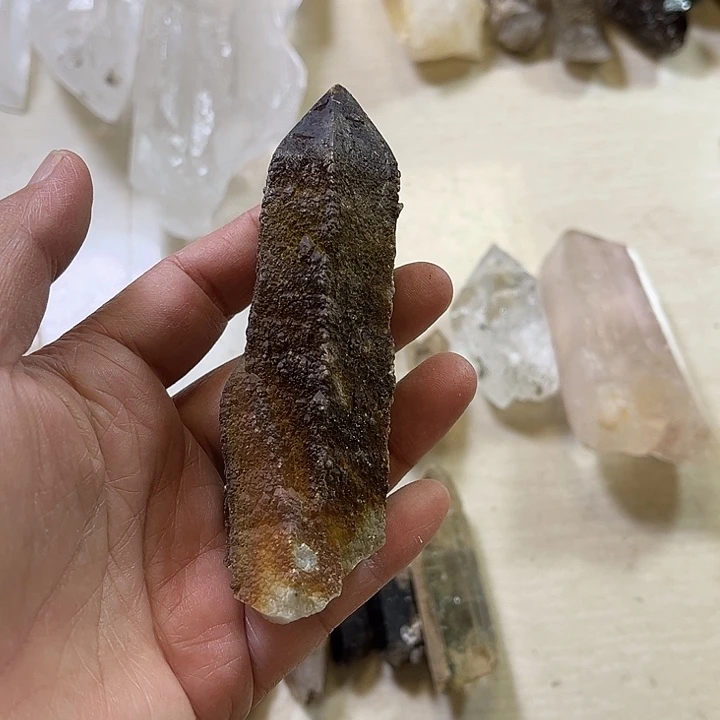源****未镶嵌珠宝半成品水晶