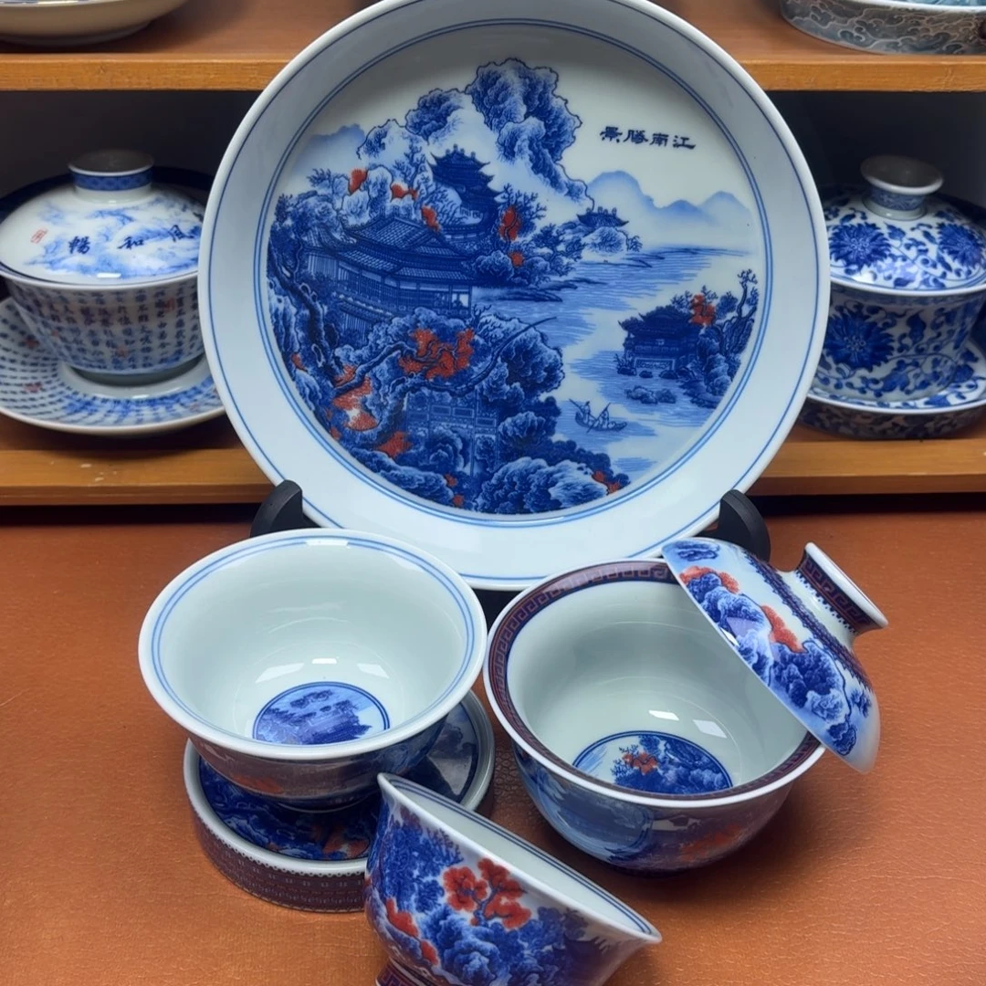 景德镇瓷器精品展示