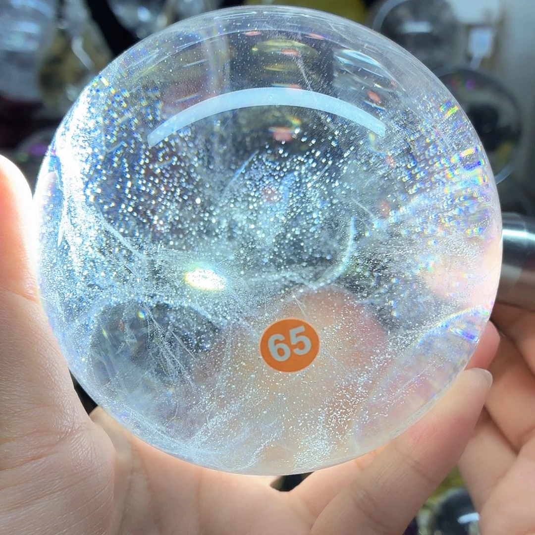 未镶嵌珠宝半成品水晶满天星10