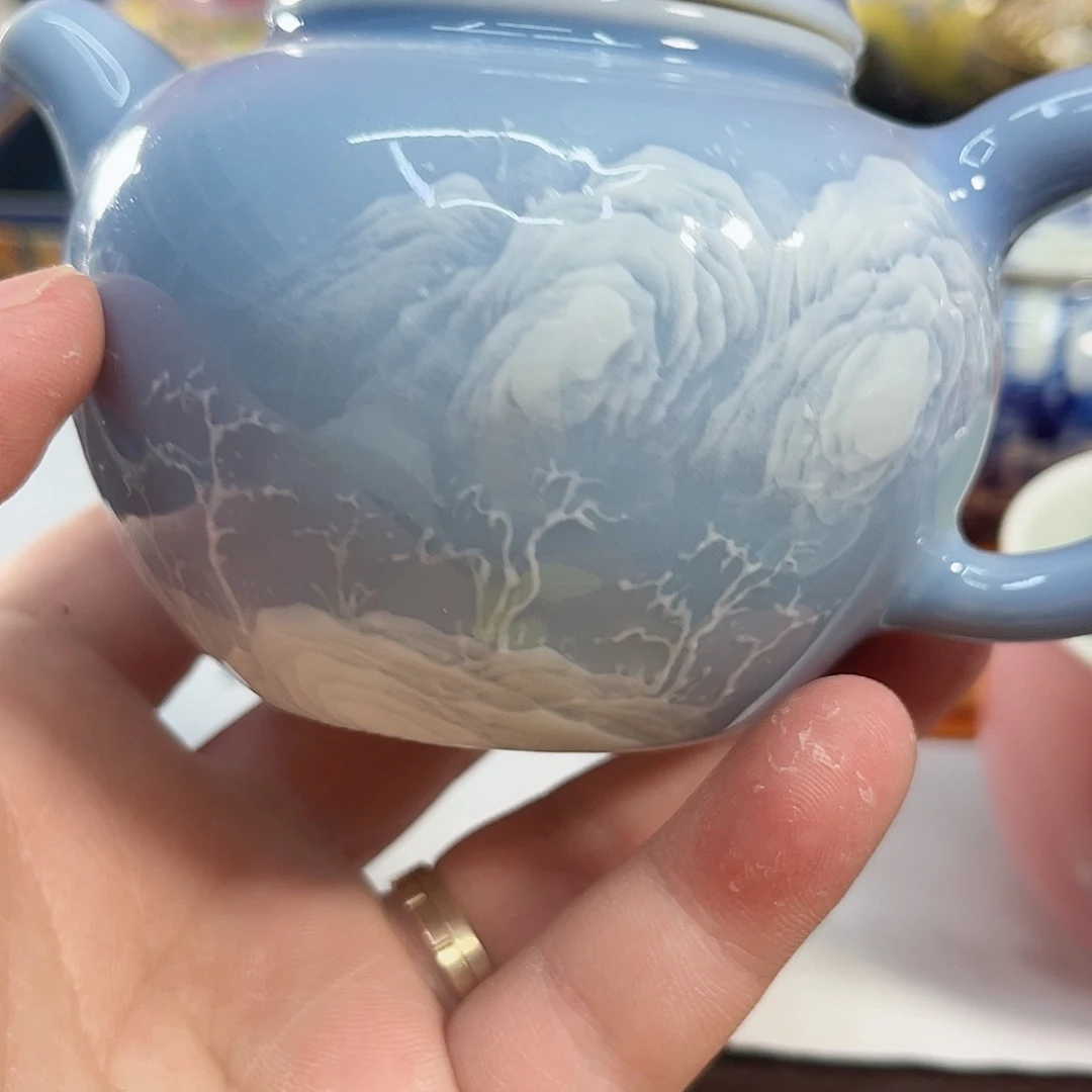 杯千年瓷都景德镇 艺术关注谢佳豪