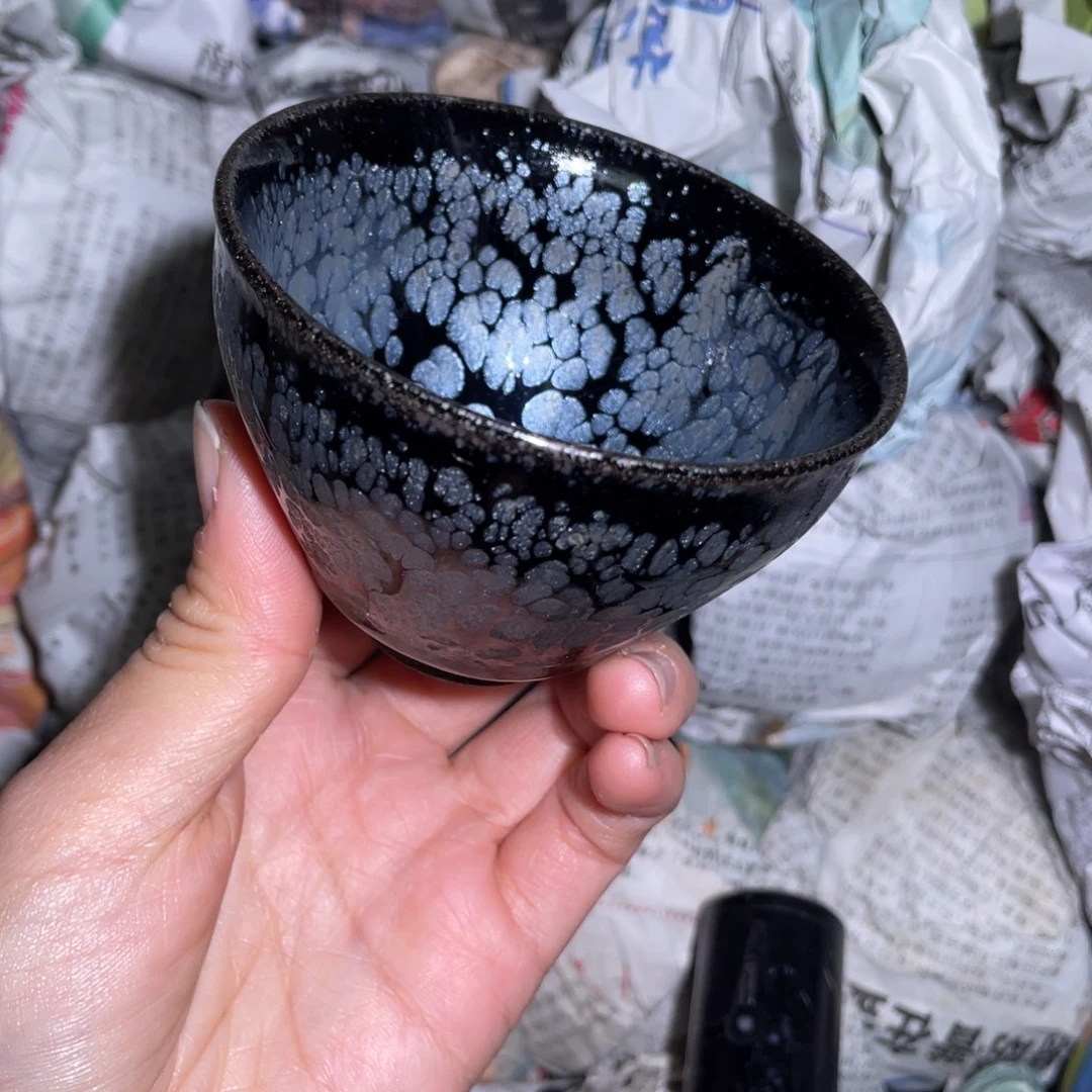 茶盏建盏直播链接微遐