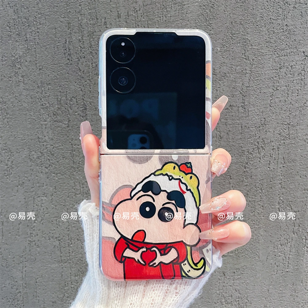 新款折叠适用于小米mixflip手机壳女款小众创意防摔MIXFlip保护套