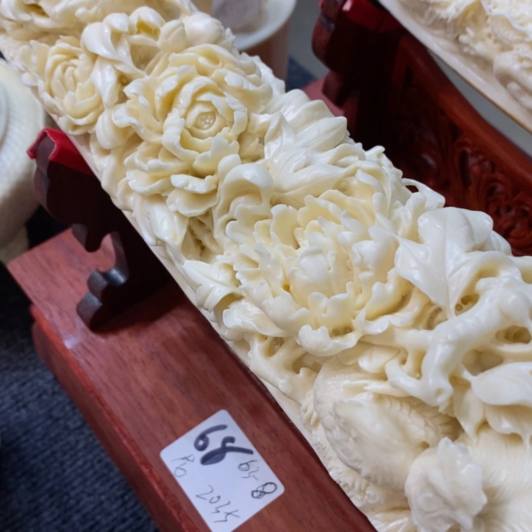 【闪购商品】青****i花开富贵大摆件工艺品