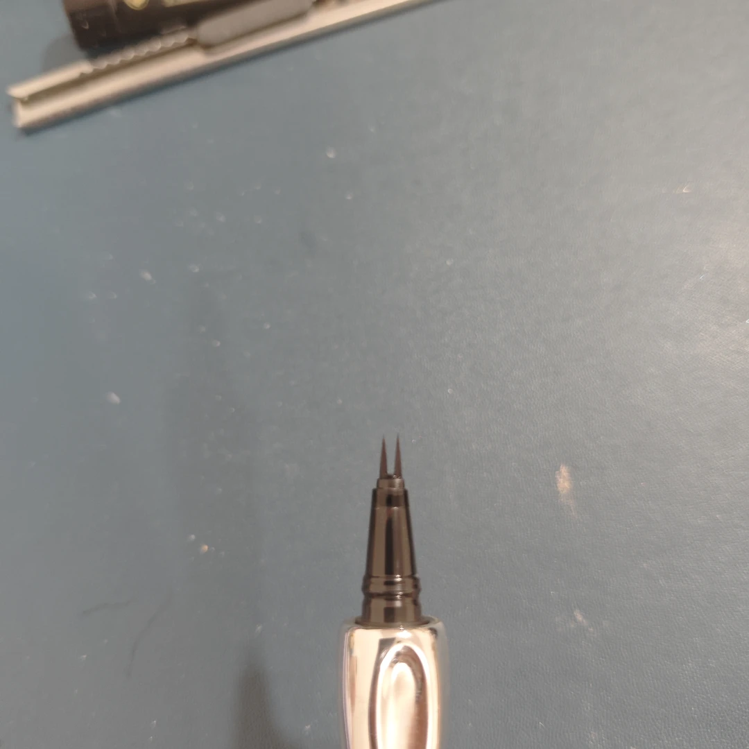 三 双叉头的眉笔随机发