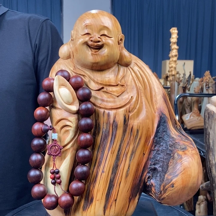 柏木（崖柏）随型摆件