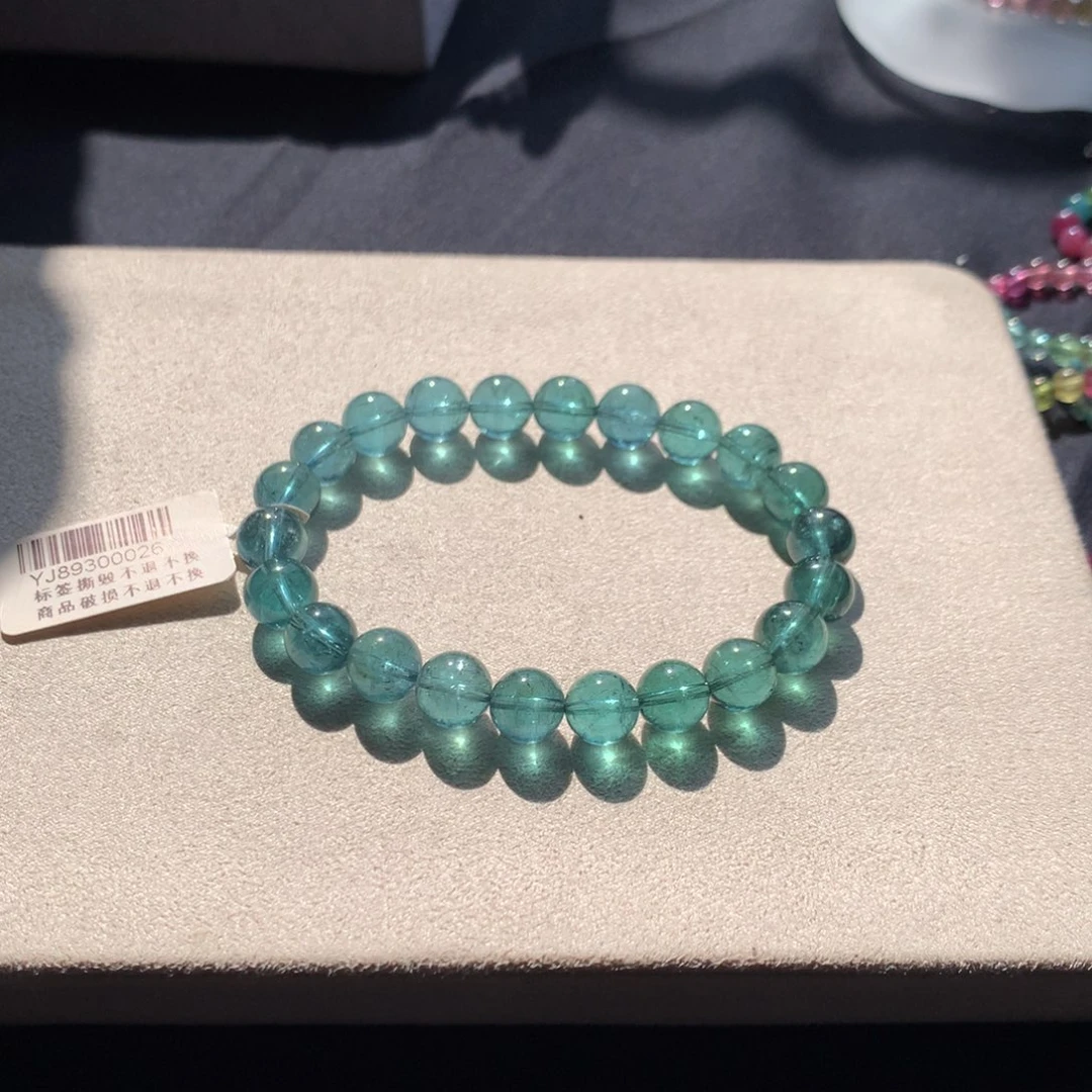 手串未镶嵌碧玺碧玺