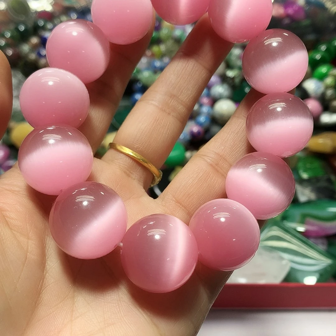 未镶嵌手串玛瑙/玉髓卡20