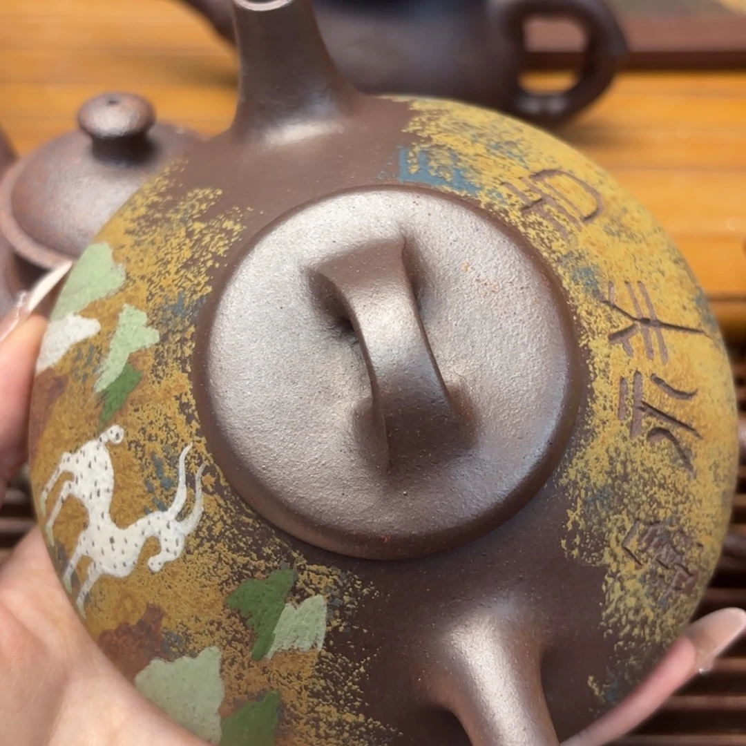 紫砂茶宠五号店专项