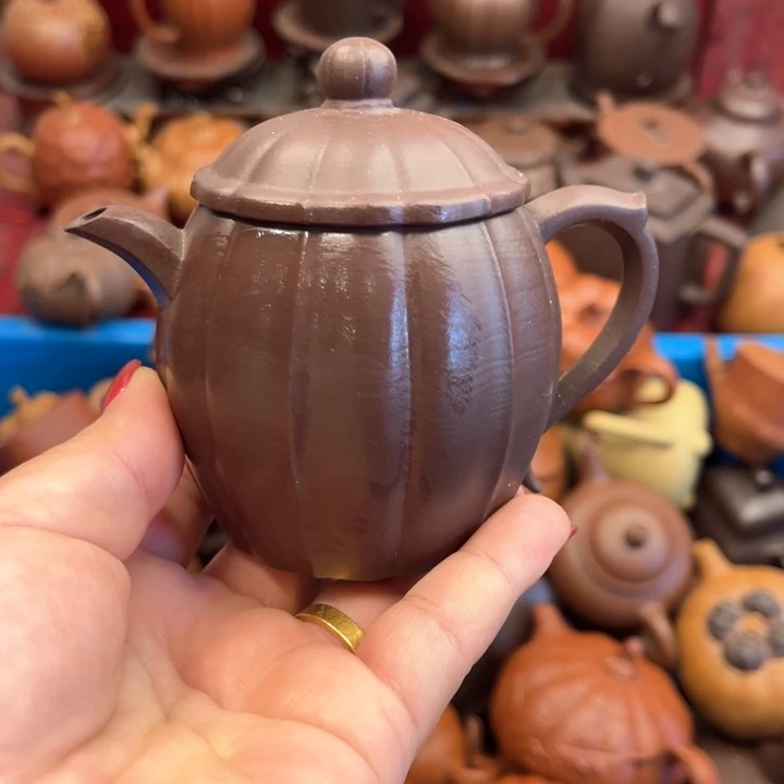茶壶紫砂瑕疵………………瑕疵