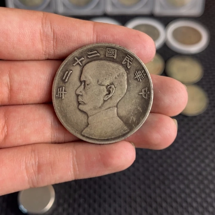 大头龙洋船洋工艺品