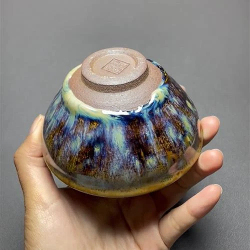 【闪购商品】茶盏-630............