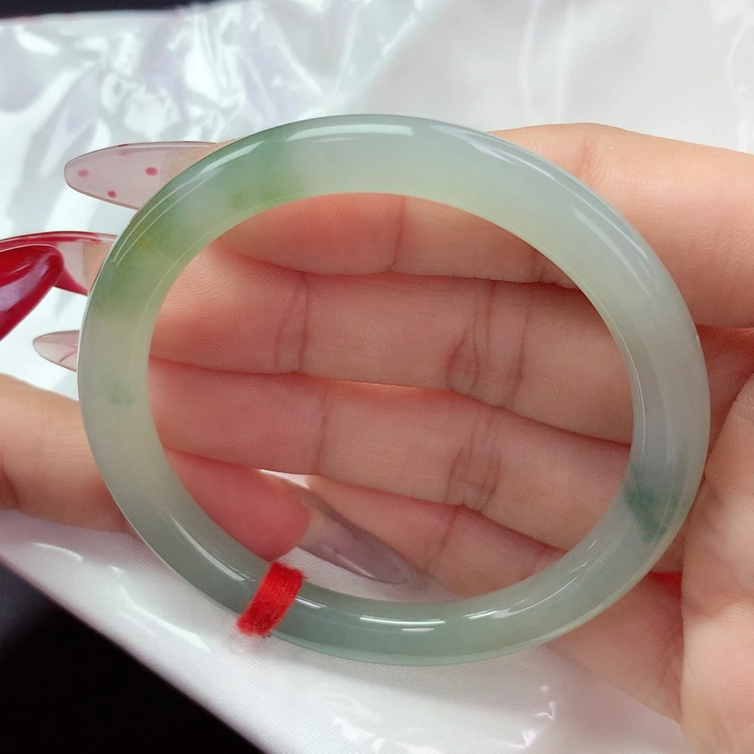 【闪购商品】翡翠手镯未镶嵌a 062200