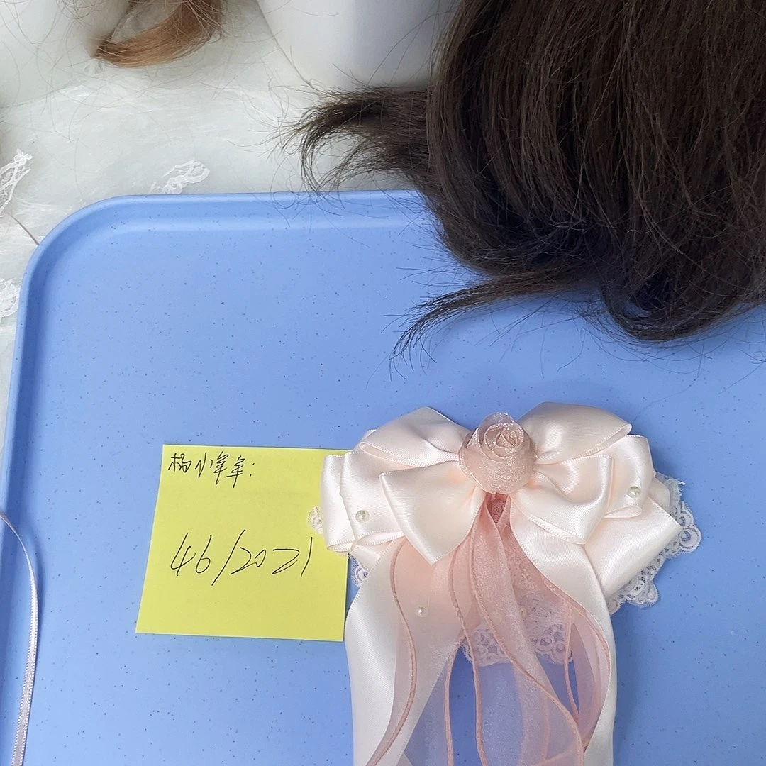 塑料非金属发夹发夹