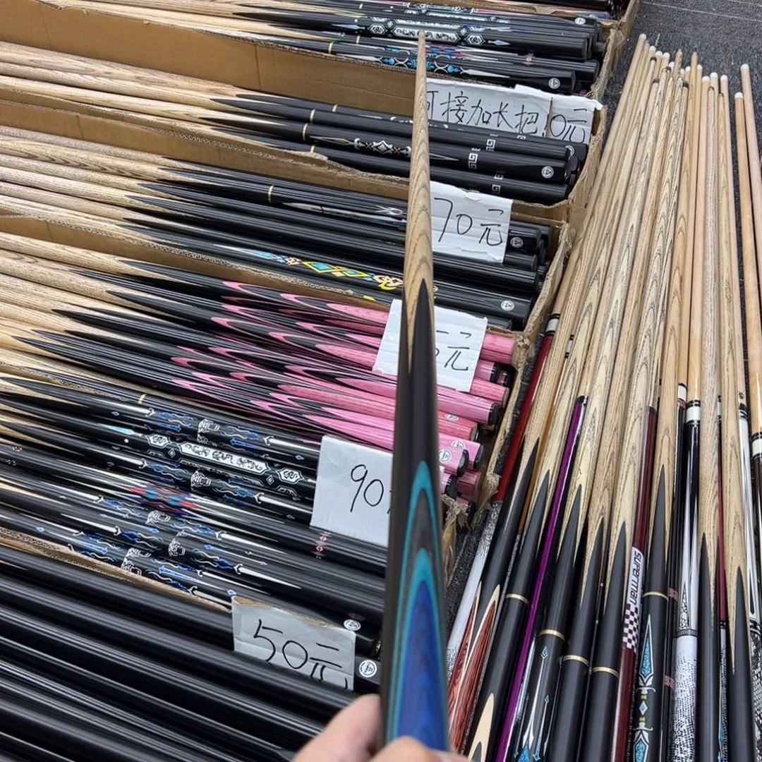 长款白蜡木枪神通杆杆盒套装