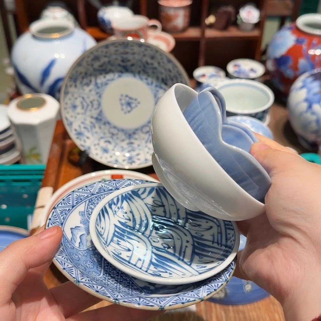 瓷片四十包邮 非全新