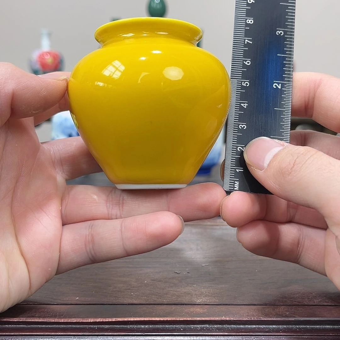 瓶陶瓷手工小小小花器