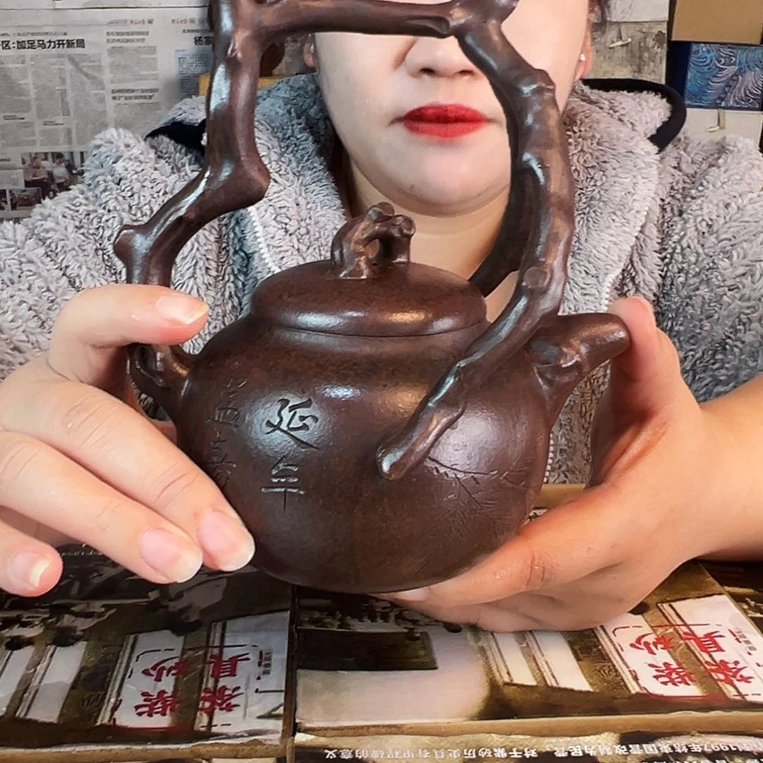 茶壶紫砂紫砂壶手工