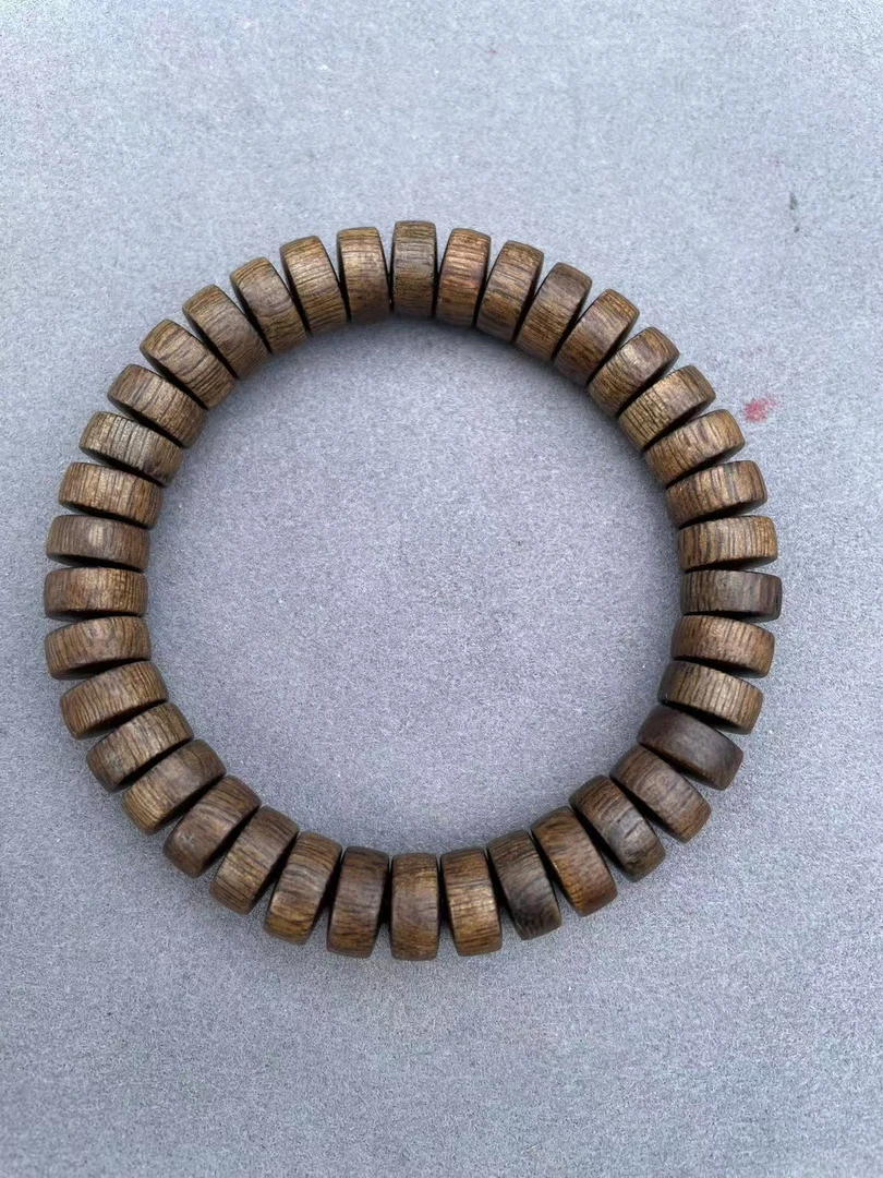 DYA96 药片单圈手串《多样性发其一》