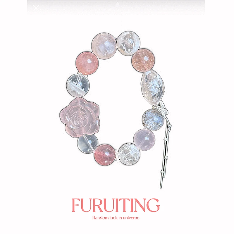 合金手链 【FURUITING高定】原创设计孤品