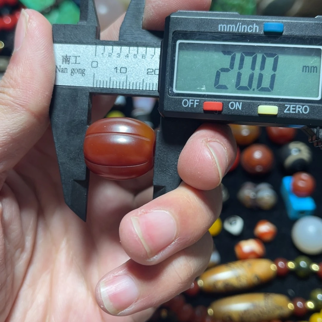 玛瑙/玉髓未镶嵌玛瑙单珠子